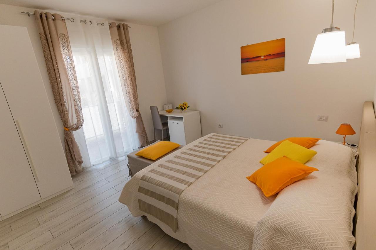Bed and Breakfast Pineta Del Mare Альба-Адриатика Экстерьер фото
